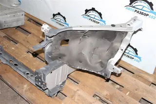 10406 Рамка радиатора Mitsubishi Space Gear, Delica Арт 2-586148, вид 3