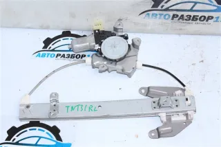 82721JG00A Стеклоподъемник Nissan X-Trail T31 Арт 2-586710, вид 1