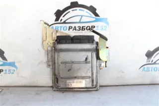 237109W400 Блок управления двигателем Nissan Teana J31 Арт 2-587104, вид 1