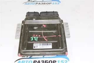237109W400 Блок управления двигателем Nissan Teana J31 Арт 2-587259, вид 1