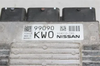 DEA010190 Блок управления двигателем Nissan Serena C24 Арт 2-587803, вид 2