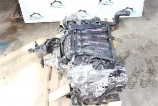 10102JG0AA Двигатель Nissan X-Trail T31 Арт 2-588350, вид 2