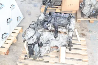 10102JG0AA Двигатель Nissan X-Trail T31 Арт 2-588350, вид 3