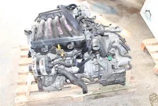 10102JG0AA Двигатель Nissan X-Trail T31 Арт 2-588350, вид 4
