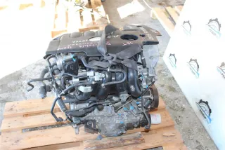 10102JG3AB Двигатель Nissan X-Trail T31 Арт 2-588399, вид 4