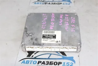 8966105a30 Блок управления двигателем Toyota Avensis 2 Арт 2-588758, вид 1