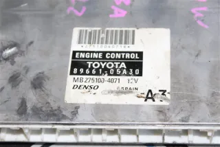8966105a30 Блок управления двигателем Toyota Avensis 2 Арт 2-588758, вид 2