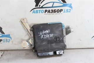 8966152S41 Блок управления двигателем Toyota Vitz XP10 Арт 2-588780, вид 1