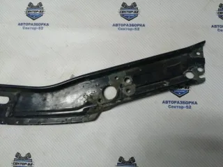 4A0805591A Передняя панель крепления облицовки (телевизор) Audi A6 C5 (S6,RS6) Арт 2-589030, вид 5