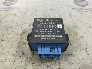 4F0907357F Блок управления светом Audi A6 C6 (S6,RS6) Арт 2-589042, вид 1