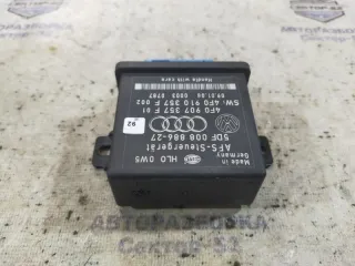 4F0907357F Блок управления светом Audi A6 C6 (S6,RS6) Арт 2-589042, вид 2