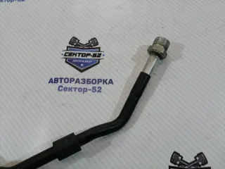 4F0260709A Трубка кондиционера Audi A6 C6 (S6,RS6) Арт 2-589053, вид 4