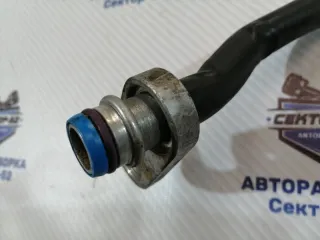 4F0260740B Трубка кондиционера Audi A6 C6 (S6,RS6) Арт 2-589063, вид 5