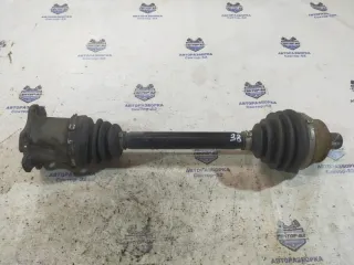 4F0407272J Привод Audi A6 C6 (S6,RS6) Арт 2-589116, вид 1