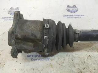 4F0407272J Привод Audi A6 C6 (S6,RS6) Арт 2-589116, вид 3