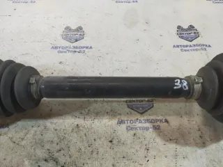 4F0407272J Привод Audi A6 C6 (S6,RS6) Арт 2-589116, вид 4