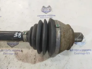 4F0407272J Привод Audi A6 C6 (S6,RS6) Арт 2-589116, вид 5