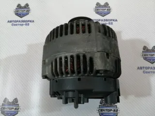 059903015R Генератор Audi A6 C6 (S6,RS6) Арт 2-589150, вид 2