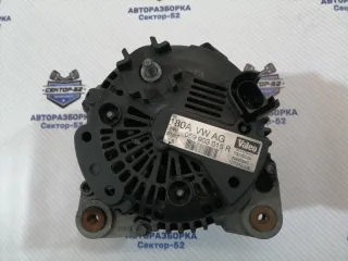 059903015R Генератор Audi A6 C6 (S6,RS6) Арт 2-589150, вид 6
