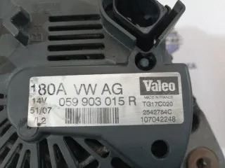 059903015R Генератор Audi A6 C6 (S6,RS6) Арт 2-589150, вид 9