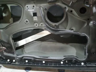 4F0831051F Дверь передняя левая Audi A6 C6 (S6,RS6) Арт 2-589166, вид 9