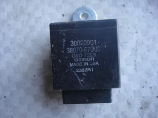 30020901 Реле обгрева стекла Chevrolet Tracker Арт 2-589227, вид 1