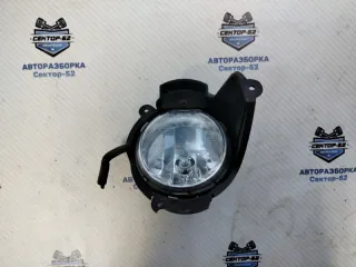 96626980 Фара противотуманная Chevrolet Captiva Арт 2-589409, вид 1