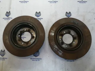 4743999AA Диск тормозной Dodge Caliber Арт 2-589619, вид 2