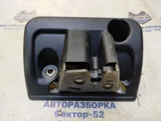51773974 Замок багажника Fiat Doblo 2 Арт 2-589778, вид 1