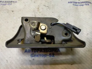 51773974 Замок багажника Fiat Doblo 2 Арт 2-589778, вид 5