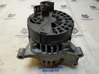 51714791 Генератор Fiat Doblo 2 Арт 2-589803, вид 2