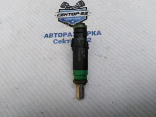98MFBB9F593 Форсунка Ford Focus 2 Арт 2-589844, вид 3