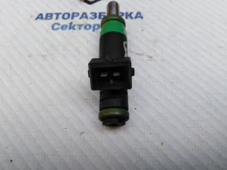 98MFBB9F593 Форсунка Ford Focus 2 Арт 2-589844, вид 4