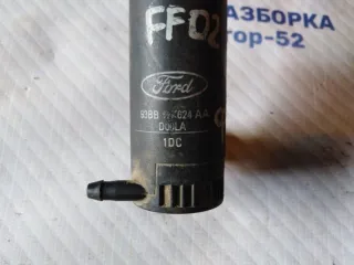 93BB17K624AA Насос (моторчик) омывателя стекла Ford Focus 1 Арт 2-589857, вид 4