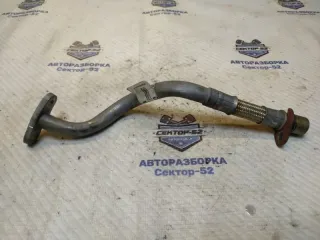1816889 Трубка турбины Ford Focus 3 Арт 2-589893, вид 1