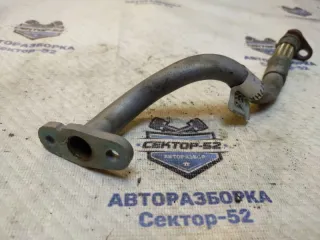 1816889 Трубка турбины Ford Focus 3 Арт 2-589893, вид 3