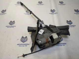 2099463 Замок двери Ford Focus 3 Арт 2-589967, вид 1
