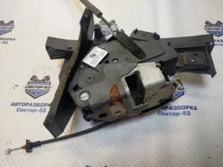 2099463 Замок двери Ford Focus 3 Арт 2-589967, вид 2