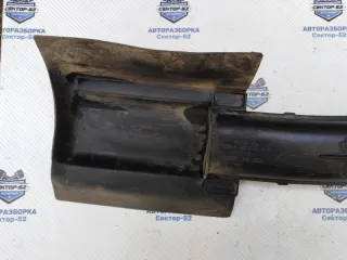 5S439E635AB Воздухозаборник Ford Focus 1 Арт 2-590005, вид 2