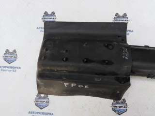 5S439E635AB Воздухозаборник Ford Focus 1 Арт 2-590005, вид 6