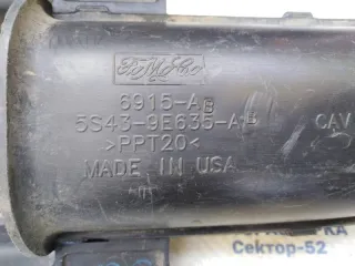 5S439E635AB Воздухозаборник Ford Focus 1 Арт 2-590005, вид 7