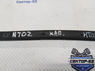 864352E000 Уплотнитель капота Hyundai Tucson 1 Арт 2-590404, вид 3