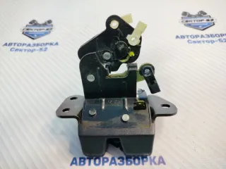 812302E010 Замок багажника Hyundai Tucson 1 Арт 2-590574, вид 3
