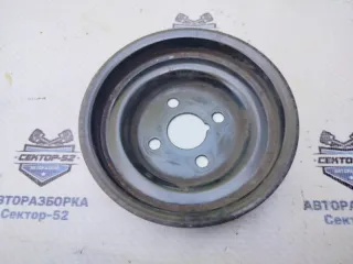 2522623501 Шкив помпы Kia Sportage 3 Арт 2-590587, вид 2