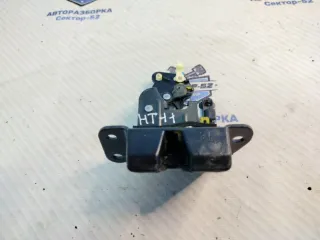 812302E010 Замок багажника Hyundai Tucson 1 Арт 2-590599, вид 1