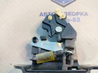 812302E010 Замок багажника Hyundai Tucson 1 Арт 2-590599, вид 5