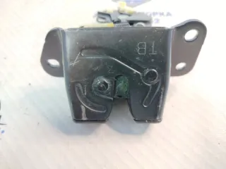 812302E010 Замок багажника Hyundai Tucson 1 Арт 2-590599, вид 6
