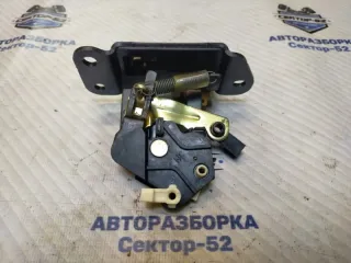 812302E010 Замок багажника Hyundai Tucson 1 Арт 2-590600, вид 2