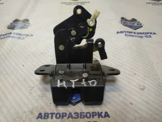 812302E010 Замок багажника Hyundai Tucson 1 Арт 2-590600, вид 3