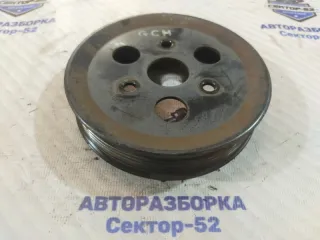 251002F000 Шкив помпы Hyundai IX35 Арт 2-591053, вид 1